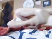 milf_lacey 2way dildo in pussy