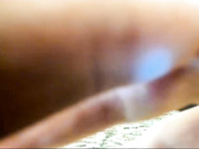 Aariella скачет на члене