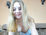 Мощный сквирт от -idealLiza- !