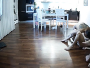 Ally, Kevin, Emma и Devils Kos