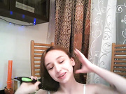 Evanty (кончил на лицо)
