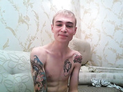 Evanty (кончил на лицо)