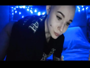 EvvieBrown глубокий заглот