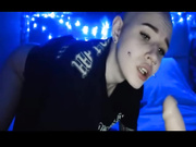 EvvieBrown глубокий заглот