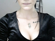 Kiciaa дрочит 1