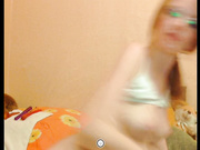 redddfoxxx-бутылка в попу