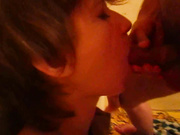 Жесткий минет