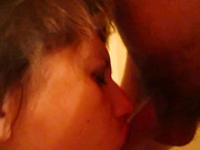 Жесткий минет