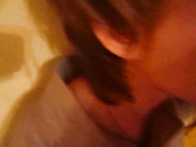 Жесткий минет