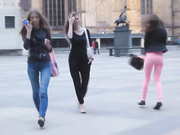 Maria & Abby - A Visit from Saint Petersburg