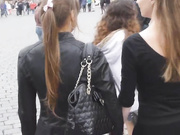 Maria & Abby - A Visit from Saint Petersburg