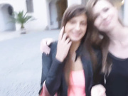 Maria & Abby - A Visit from Saint Petersburg