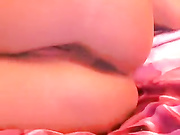 брюнеточка