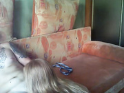 Кончает на лицо Red_Fox