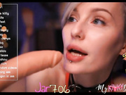 mykinkydope bj dildo