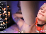 mykinkydope bj dildo