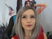 nyashka-LILI (минет с окончанием на лицо)