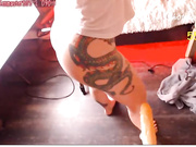 hoteve dildo in glass @2