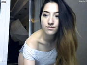 lianna1000 танцует стриптиз