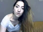 lianna1000 танцует стриптиз