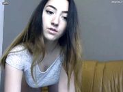 lianna1000 танцует стриптиз