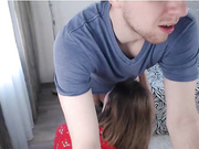 1twothreecum bj