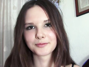 Russian Cute Petite Girl Sheila