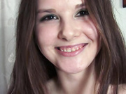 Russian Cute Petite Girl Sheila