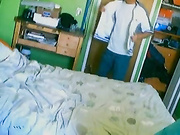 Три парня вызвали шлюху