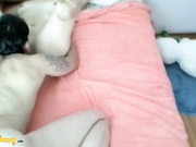 Друзья имели супругу и залили все лицо