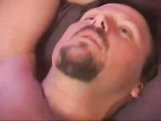 Залезла в кровать