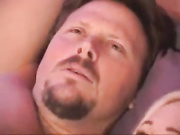 Залезла в кровать