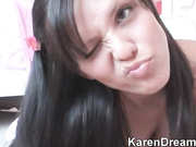 Karen Dreams - Heart Bikini