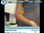 Янка-Хулиганка танцует