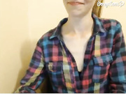 Cassie18 показала пизду