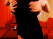 denizze с сиськастой подружкой