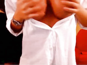 denizze с сиськастой подружкой