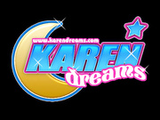 Karen Dreams - Naked In Bed Sheets
