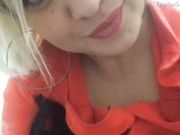 Anficalovex трясет бубсами в толчке