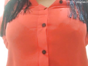 Anficalovex трясет бубсами в толчке