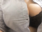 Anficalovex сиськи в туалете