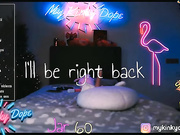 Mykinkydope