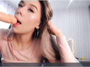 slimmsexx69 bj dildo
