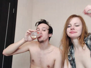 _Hotcoffee_ cum in mouth