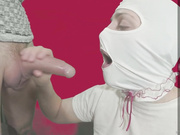 Новая пара,пока прячуться