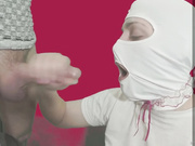 Новая пара,пока прячуться