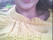 Lusi19 в машине,экстрим