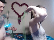 Arieledward facefuck and facial