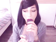 alycetn bj dildo