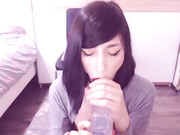 alycetn bj dildo